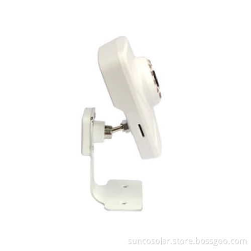WiFi camera with IR-cut, supports motion detection
